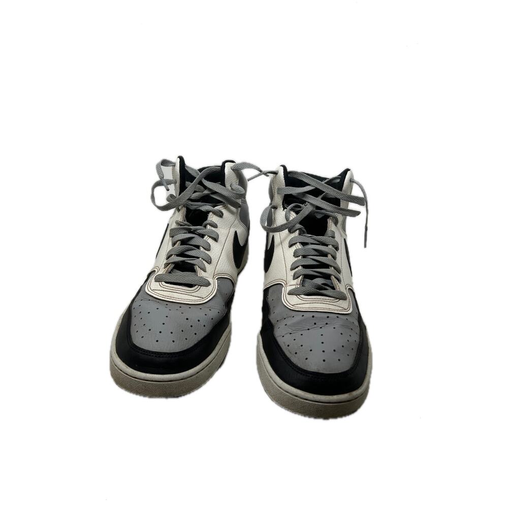 Nike Court Vision Mid Next Nature Light Smoke Grey Mens 14